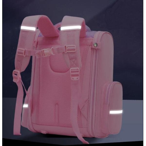 Children Primary School Backpack Unicorn Mermaid School Backpack Campus Backpack