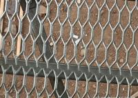 XG-11 a soulevé le métal augmenté par passerelle ASTM A123 a augmenté la grille en acier en métal