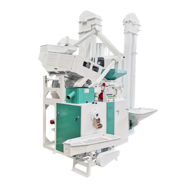 1 Ton Per Hour Automatic Rice Mill / Combined Rice Mill Machine/ Rice Equipment
