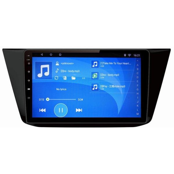Ouchuangbo car radio stereo multi android 6.0 for VW Tiguan 2017 with SWC gps navi 1080P Video 4 Cores