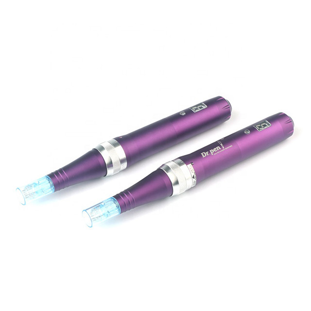 Aluminum Alloy Body Hyaluronic Acid Filler Pen for Skin Rejuvenation Therapy Treatment