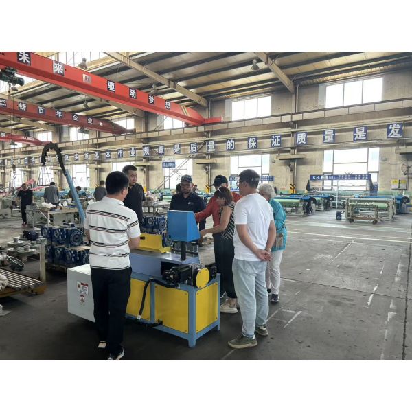 Durable 380v Automatic Wire Mesh Welding Machine High Output