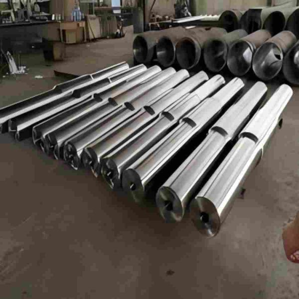Stainless Steel Pump Shaft – Grade 410 / 420