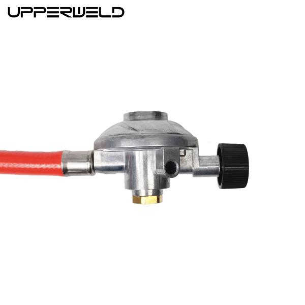 Германия Сварный шланг для сжигания сжиженного газа 8 мм с давлением выхода 7/16