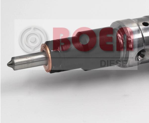 BOSCH Injector 0 445 120 161 FORD 4988835 6.7L for 6 cylinders engine Cummins