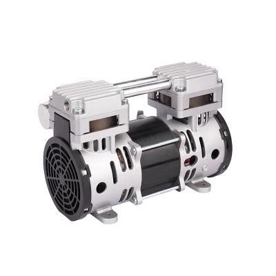 120LPM Small Oil Free Piston Vacuum Pump High Flow Rate Low Noise MVP-120V
