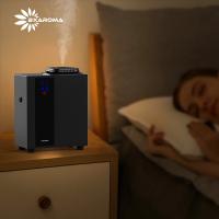Máquina de limpieza de aire de escritorio eléctrico de lujo de 200 ml
