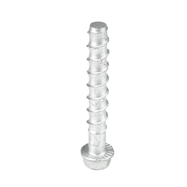 Customized Support Hexagonal Cement Screws Concrete Anchor Bolt M10 100mm Screw Masonri Bolt