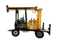 24hp plataforma de perforación de la bomba de fango del motor diesel los 400m
