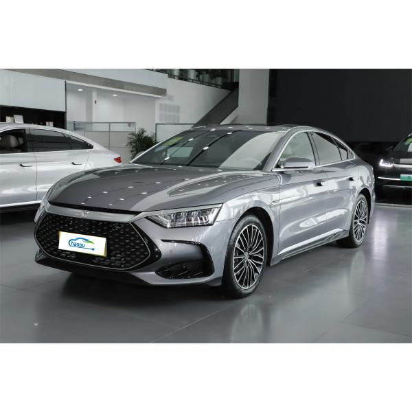 Mid-large Vehicle Byd PHEV Dm-2024 Dm-I Honor Version 121Km Privilege Type Features Sedan