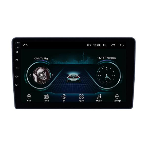 2 Din Hyundai Touch Screen Radio Car Radio Dvd Player For Hyundai H1 2010-2014