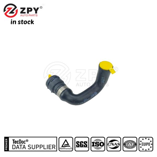 ZPY 4G0819342C アウディ A6 オールロード VW ポルシェ用冷却液ホース