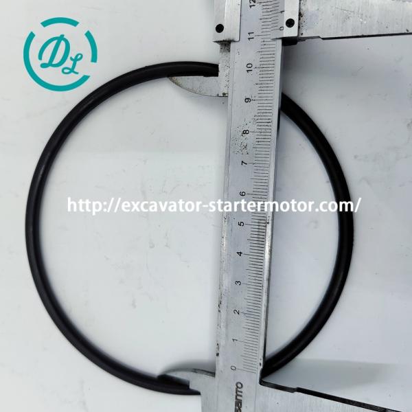 Capa del depósito de combustible de la excavadora CAT Negro OEM 349-7059