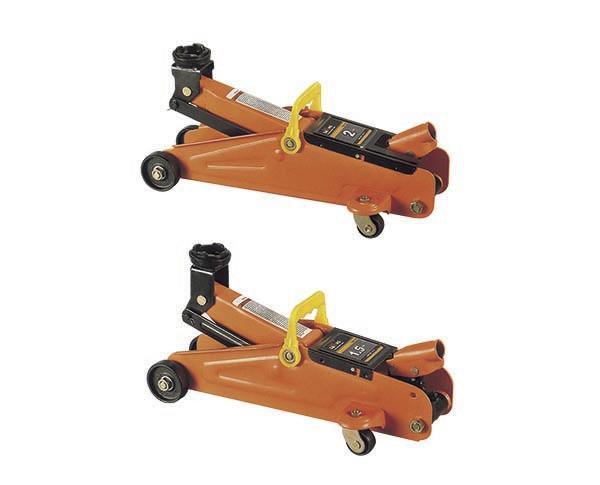 Jack industriel OEM Jack de plancher lourd de 20 tonnes