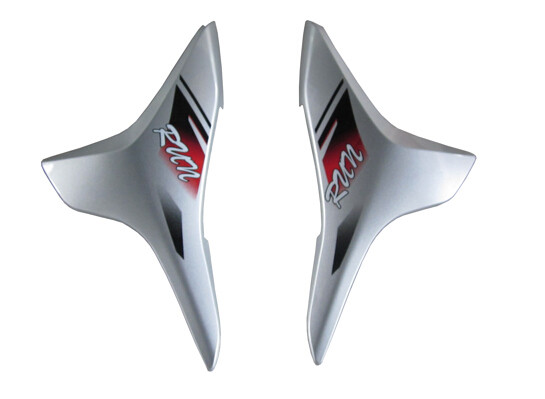 Уравновешивание LR крышки топливного бака ABS