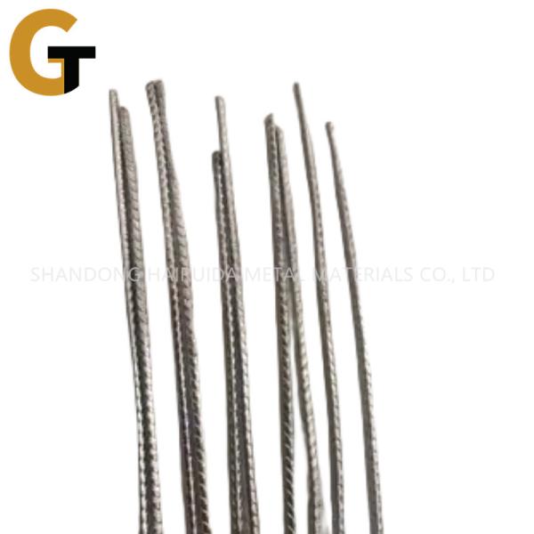 40mm 30mm Rebar Steel Grade 60 For Knife Making