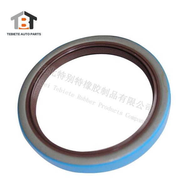 OEM 12011821B FKM Rubber Crankshaft Oil Seal For Scania Truck 80x100x12mm