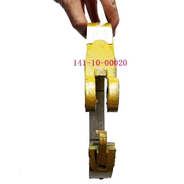 Comatsu D50A D50P D50PL D60A D60E bande de freinage de la pelle Ass'y 141-10-00020 avec conception