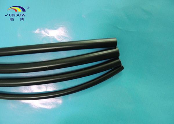 UL listed Electronic Components Clear Flexible PVC Tubing / Plastic PVC Pipes Multi Color