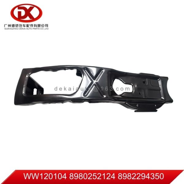 Bumper Bracket LH 8980252124 8982294350 8 98025212 4 8 98229435 0 for Isuzu NLR85/NMR85 R