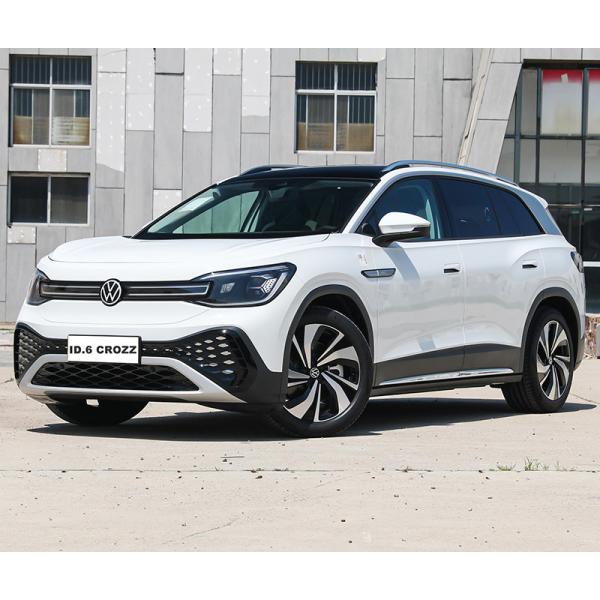 150KW Usado Volkswagen Carro Elétrico 5 portas EV Médio a Grande SUV