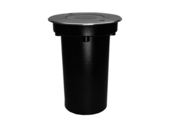 Waterproof LED Underground Light / 10W Warm White Recessed LED Outdoor Step Lights