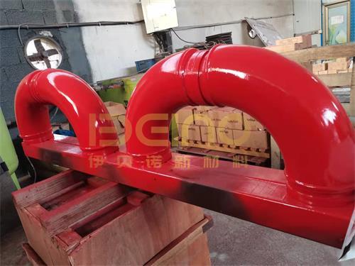Sany Pump Truck Concrete Pump ZTA Ceramics