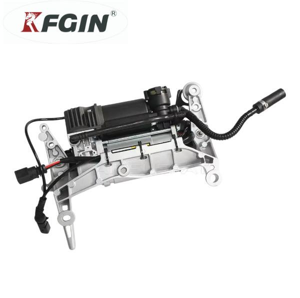 Single Pump Audi Q7 Air Suspension Compressor 4L0698007B Rustproof Waterproof