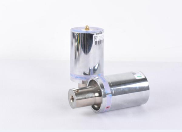 Branson 8400 High Power Ultrasonic Transducer 402 With 1/2-20” Thread