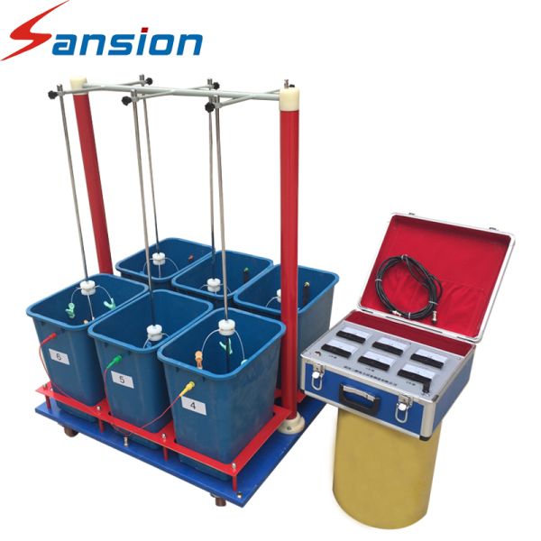 Insulation Tools Current Power Frequency Withstand Voltage Parameters Tester