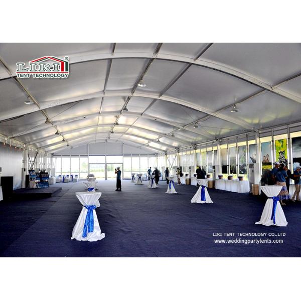 Большие напольные шатры партии