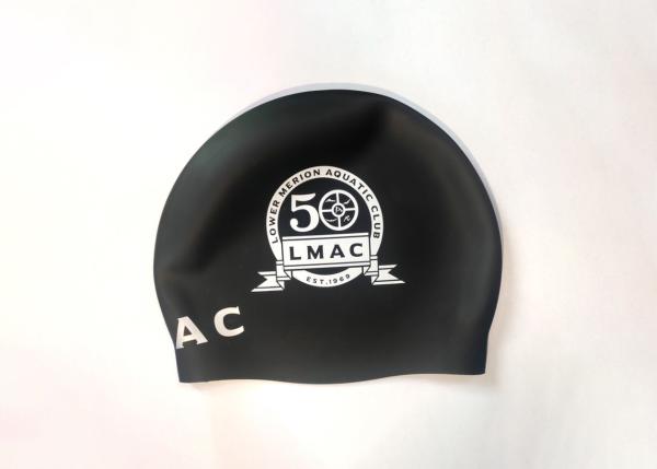 Seamless Silicone Swim Cap – Comfortable Fit, 17 In-Stock Colors, Custom Logo & Color Available