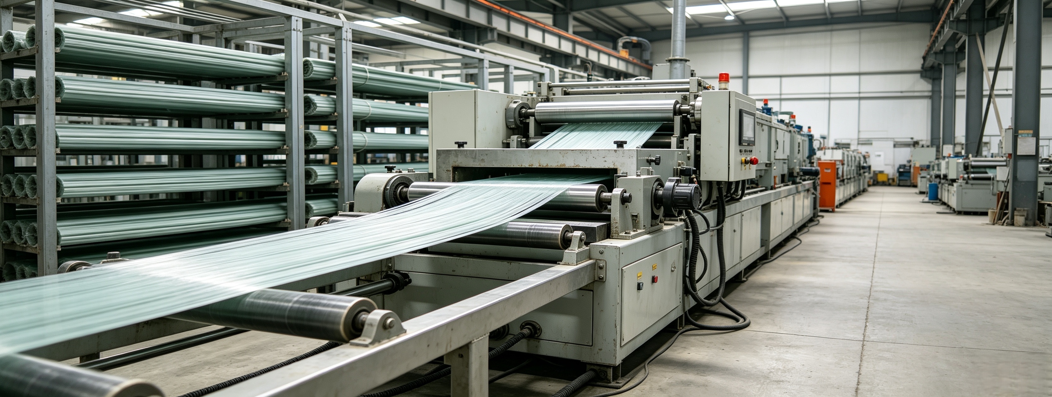 Dongguan Sanyo Fiberglass Products Co., Ltd.