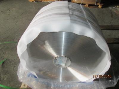 bobina de alumínio do condicionador de ar da espessura de 0.145MM com superfície do revestimento do moinho
