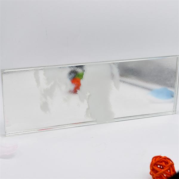 Architectural Decorative Glass Window Film Silver Reflective Window Glass 4mm 5mm 8mm 10mm 15mm 19mm Home Window Glass Decoration