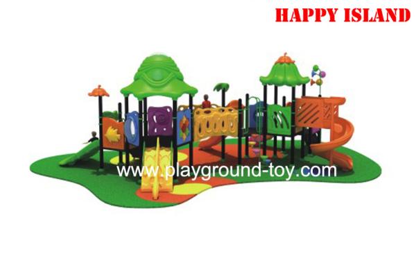 Imported LLDPE Backyard Playground Equipment Kids Aqua Playground For Amusement Park