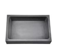 moldes de lingote de grafite personalizados de alta precisão/molde de fusão de ouro de cobre fundido