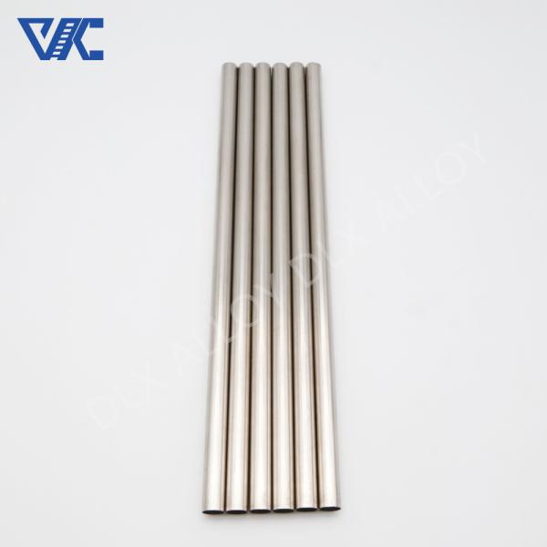 Nickel 200 201 Alloy Tube Pure Nickel Alloy Pipe Pure Nickel Pipe / Pure Nickel Tube