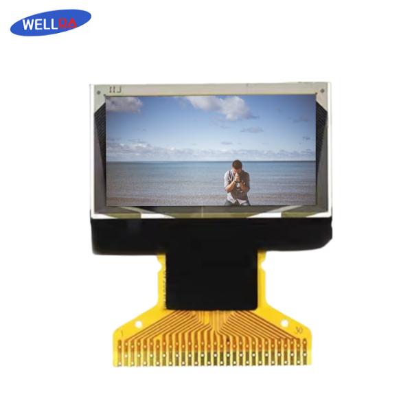 Monochrome высокая эффективность дисплея LCD OLED обрабатывая изготовление на заказ