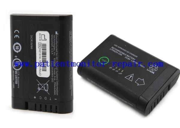 公認GEの充電器再充電可能なPDM電池REF 2016-989-002 10.8V 1.85Ah 20Whを使用して下さい
