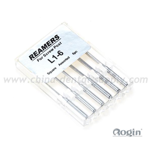 Зубоврачебные рейборы нержавеющей стали/сверлят для зубоврачебного столба винта