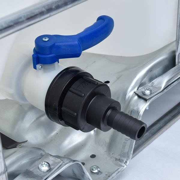 Durable IBC Tank Valve Plastic Coupling Adapter Fitting 2 Inch Products at OTHER 12mm
