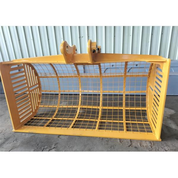 Large Volume Hot Sale Excavator Skeleton Bucket For Mini Excavator PC30, PC306, PC308, Etc