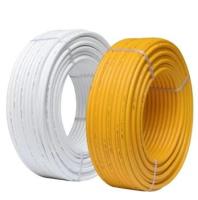 PN 1.0Mpa Pipe en plastique Al Pex Pipe en aluminium superposée pour la production d'électricité au gaz et au chauffe-eau solaire