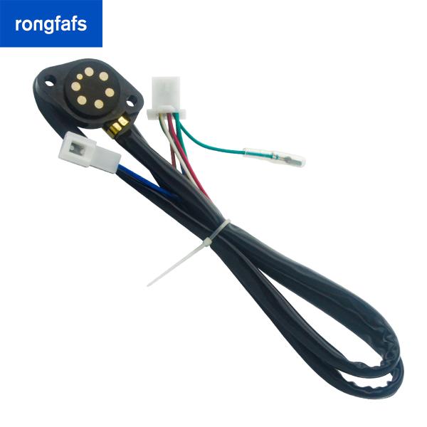 Double Gear Lever Indicator Position Switch for SUZUKI GS125cc GN-125 and Stall Cable