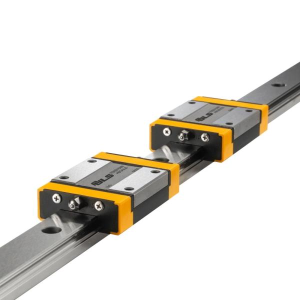 Stainless Steel Miniature Linear Guide 14mm, Linear Slide Rails