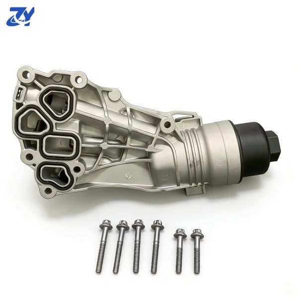 Oil Filter Cooler Assembly for BMW F39 11428661958 11428649177 11428580412