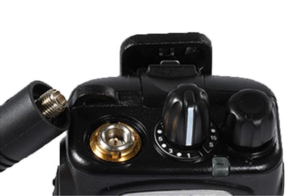 Radio numérique à deux voies Abell ABELL A-30 Voice Prompt Niveau 9 Réduction du bruit Cryptage de la parole Lire-écrire Walkie Talkie