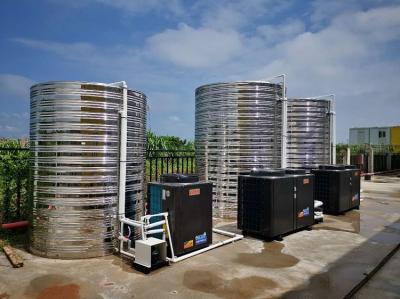 Water Source Heat Pump Copeland compressor Swimming Pool Heat Pump