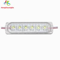 Módulo da tira do diodo emissor de luz do sinal de gerencio dos módulos 1.2W das luzes do diodo emissor de luz da motocicleta IP65